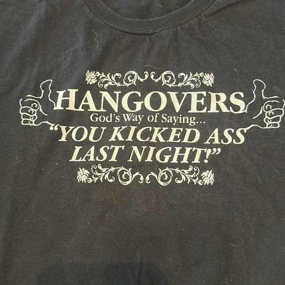 Men’s slogan T shirt size XXXL good used condition - Picture 2 of 5